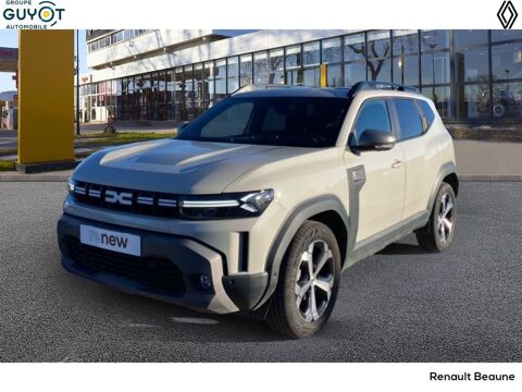 Dacia Duster ECO-G 100 Journey 2025 occasion Beaune 21200