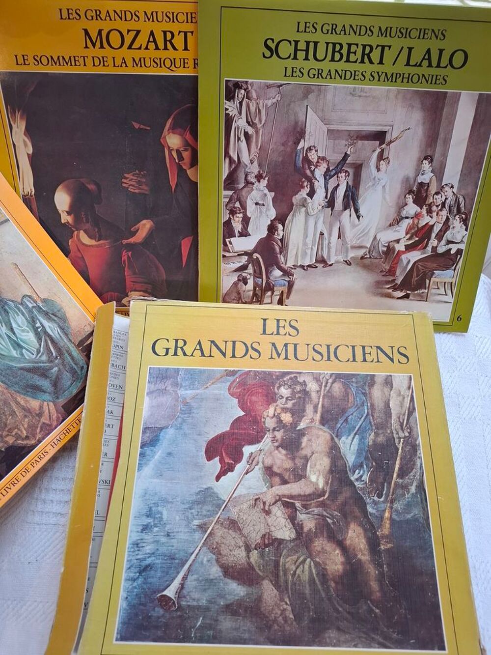 disque vinyles Audio et hifi
