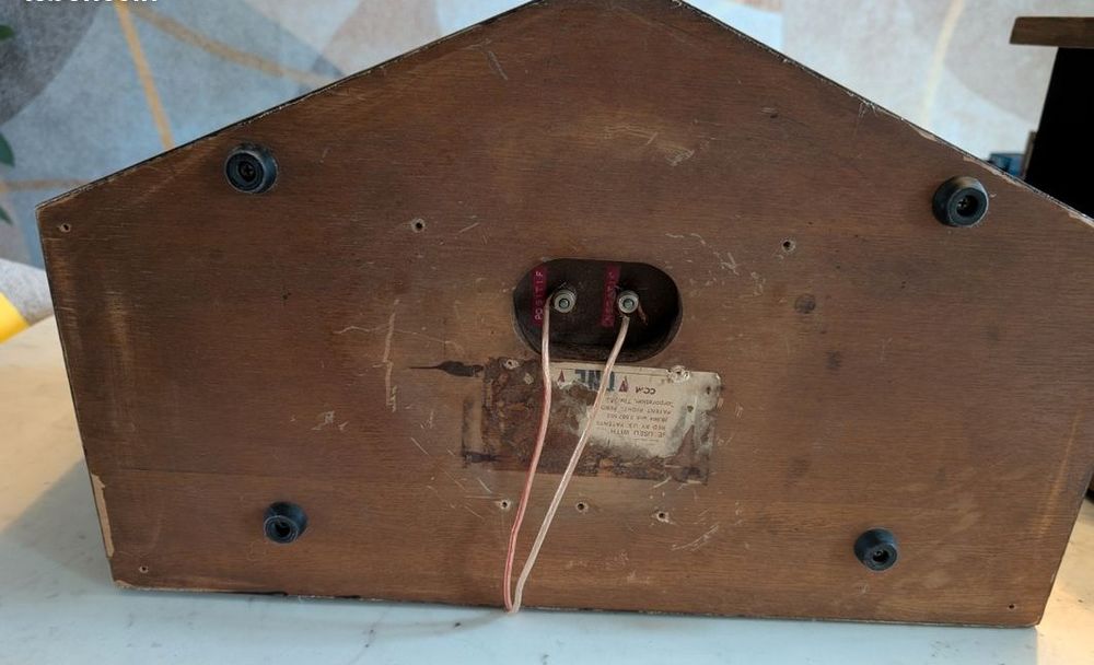 Paire d'enceintes Bose 901.2 Audio et hifi
