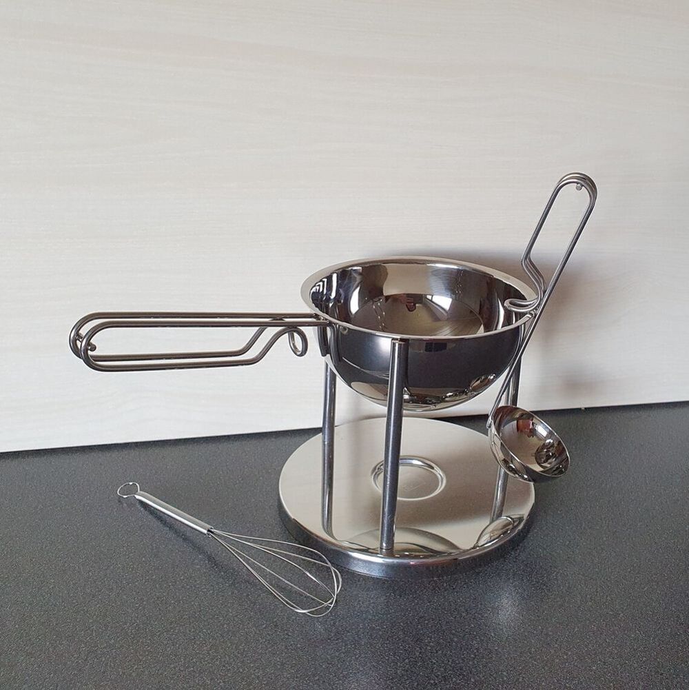 Saucette (sauci&egrave;re) neuve et vintage, Bent Falk en 1991. Cuisine