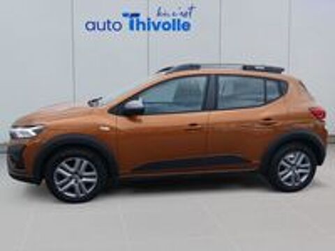 Sandero ECO-G 100 Stepway Expression 2023 occasion 42120 Le Coteau