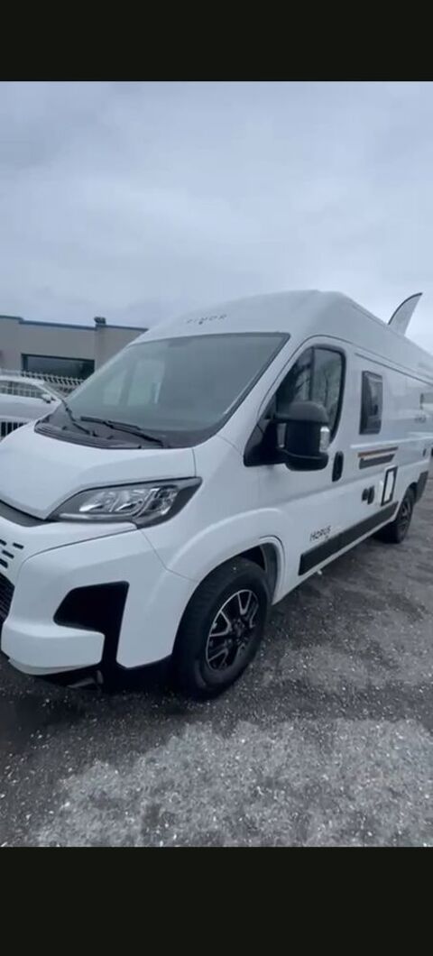 Van am&eacute;nag&eacute; Van am&eacute;nag&eacute; 2025 occasion Cranves-Sales 74380