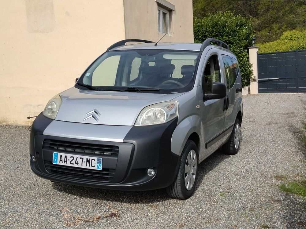 Nemo Combi HDI 70 Airdream Confort 2010 occasion 11000 Carcassonne