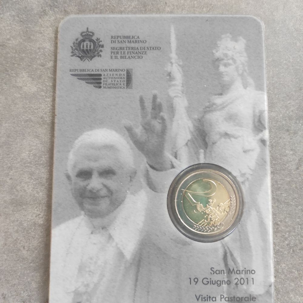 2 euro 2011 