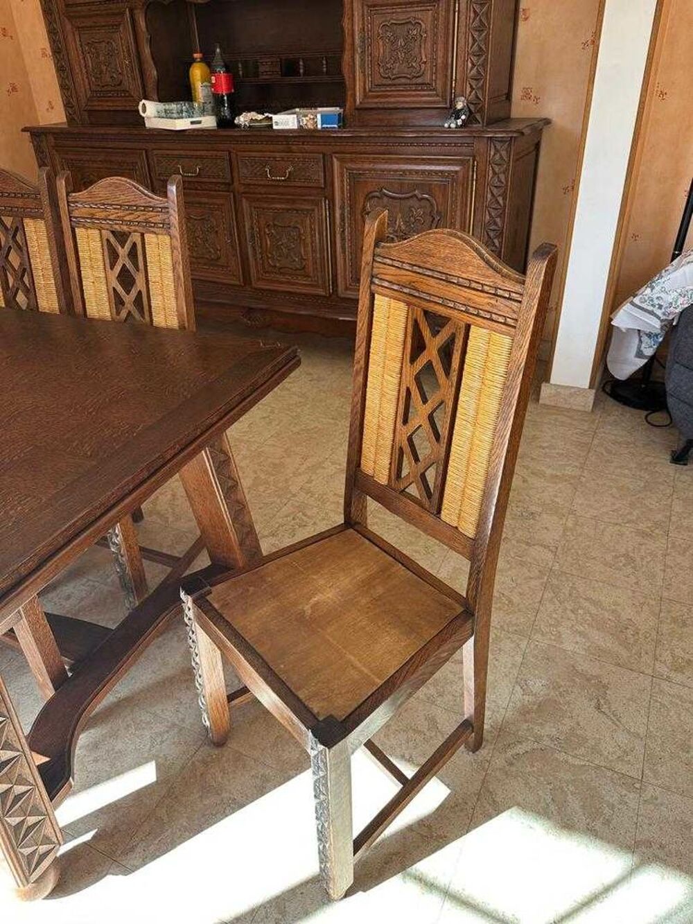 table &agrave; manger Meubles