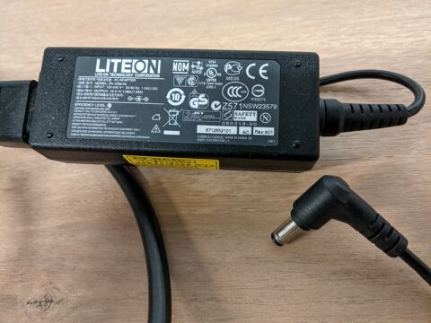transformateur Liteon PA-1300-04 15 Beauchamp (95)