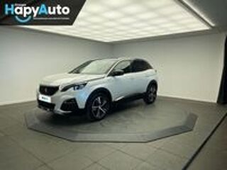 3008 BlueHDi 130ch S&S BVM6 GT Line 2019 occasion 65000 Tarbes