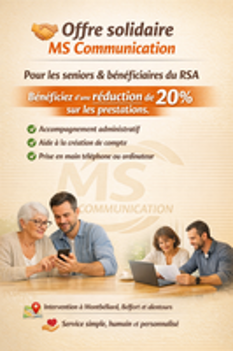   Besoin d'aide pour vos papiers ou d�marches administratives  