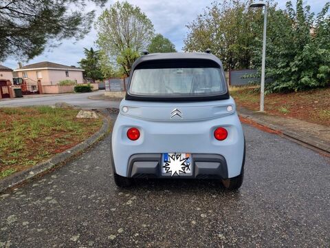 Citroen ami Citro&euml;n  Tonic 4560kms-oct/2023