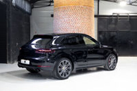 Macan 3.0 V6 360 ch GTS PDK 2016 occasion 35440 Montreuil-sur-Ille