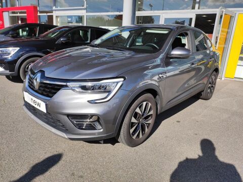 Renault Arkana TCe 140 EDC - 22 Evolution 2023 occasion Osny 95520