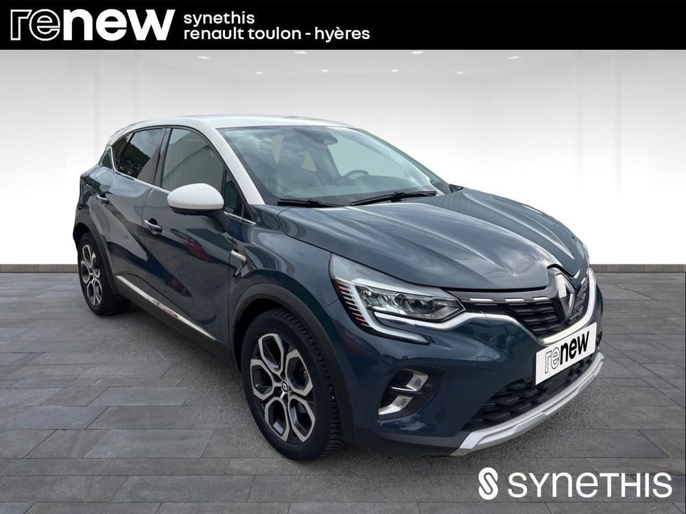 Captur TCe 90 Techno 2023 occasion 83160 La Valette-du-Var