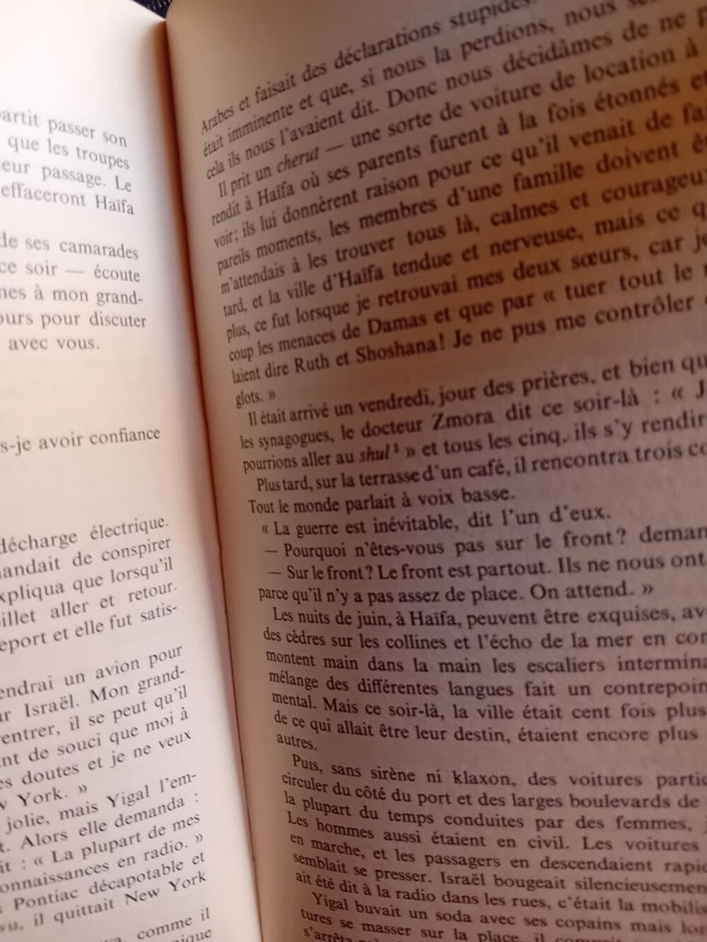ROMAN JAMES A. MICHENER 1972 Livres et BD