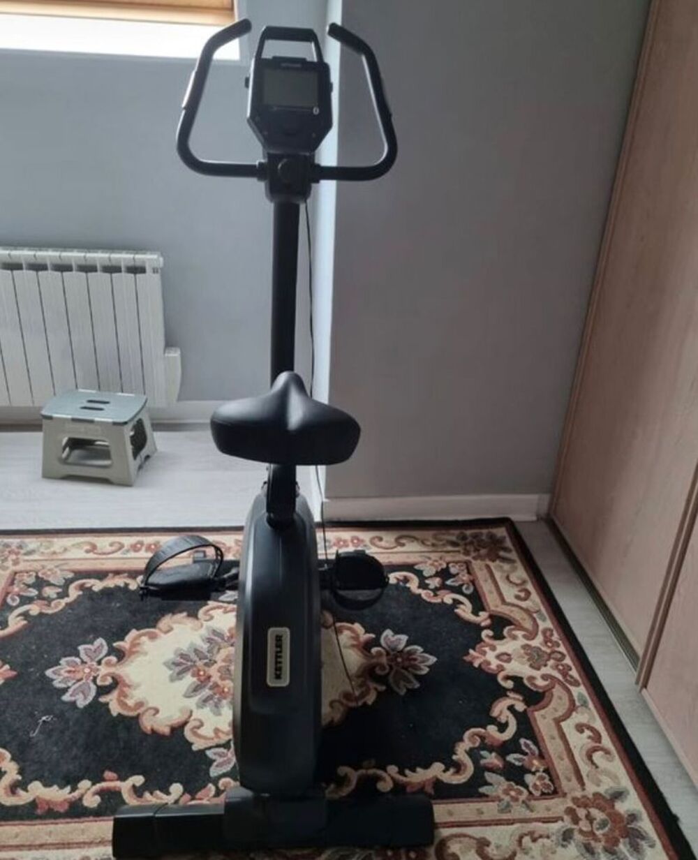 V&eacute;lo d'appartement Kettler Cycle 4.1 ? Tr&egrave;s bon &eacute;tat Sports