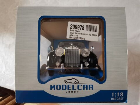 Voiture de collection, modle au 18 me MODECAR, Rolls Royce 90 Brtigny-sur-Orge (91)