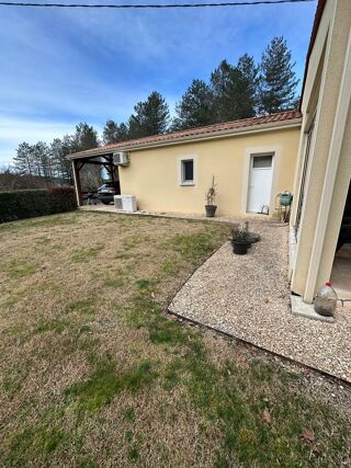  Maison � vendre 4 pi�ces 98 m� Marquay