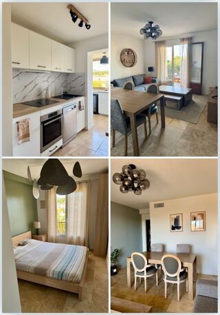 Vente Appartement APPARTEMENT T3 61 M2 DERNIER ÉTAGE - ASCENSEUR PARKING PRIVÉ Sanary-sur-mer