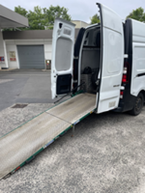 Trafic TRAFIC CA 1.9 DCI 100 L1H1 1000 KG CONFORT 2018 occasion 59000 Lille