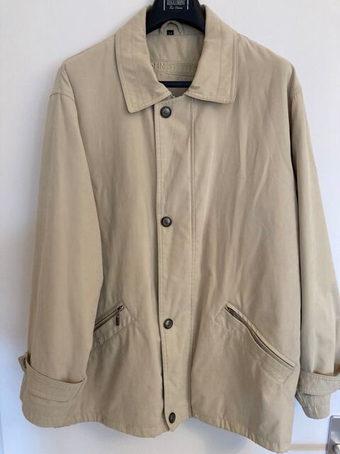 Blouson / Trench Homme Tg 54 europe (L / XL)
XL·Neuf 
Ideal 25 Toulouse (31)