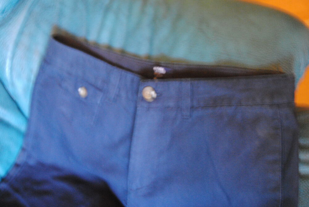 Pantalon Neuf en Lin Vêtements