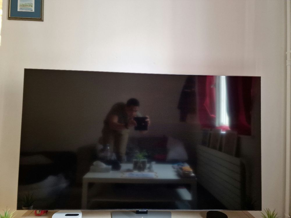 TV SAMSUNG QLED 65 " (163 CM) Photos/Video/TV
