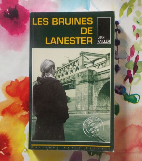 UNE ENQUETE DE MARY LESTER N01 LES BRUINES DE LANESTER  4 Bubry (56)