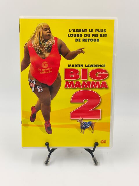 Film DVD Big Mamma 2 en boite 1 Vulbens (74)