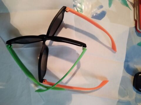 Lunettes fantaisie 1 la pice
Voir photo s 1 zanville (95)