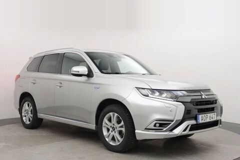 Mitsubishi Outlander 2019 occasion Nice 06000