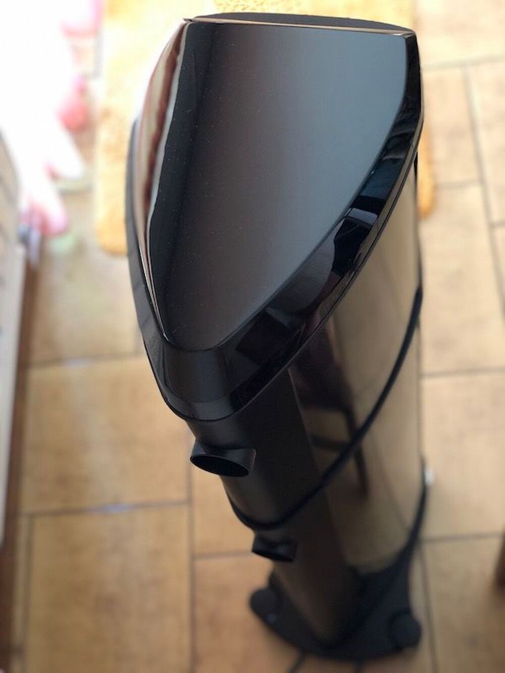 Paire de Wilson Benesch ACT ONE EVO noires en parfait &eacute;tat. Audio et hifi