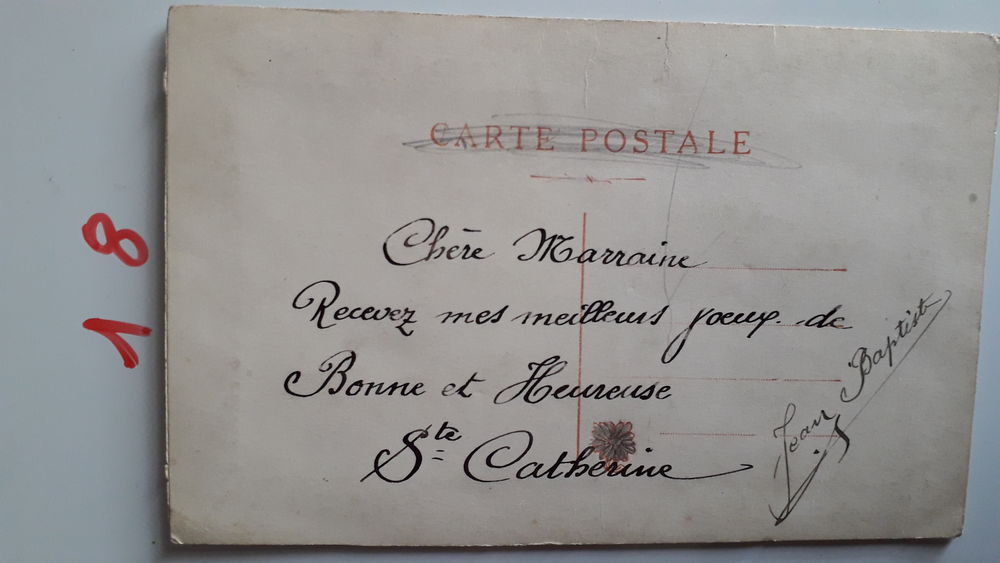 anciennes cartes postales 