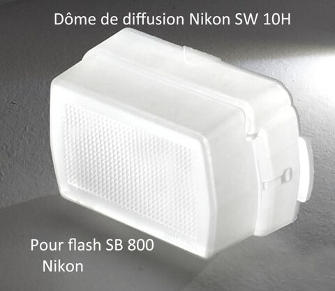 D�me de diffusion Nikon SW 10H pour flash SB 800 10 Creil (60)