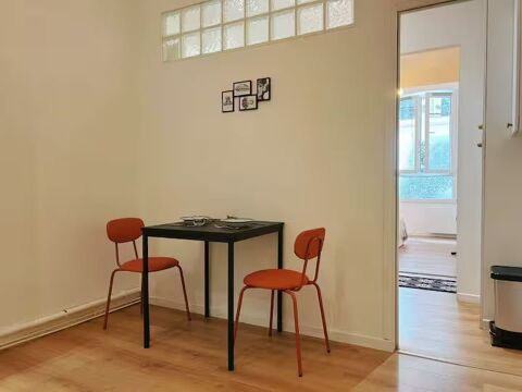  Appartement � louer 1 pi�ce 20 m�
