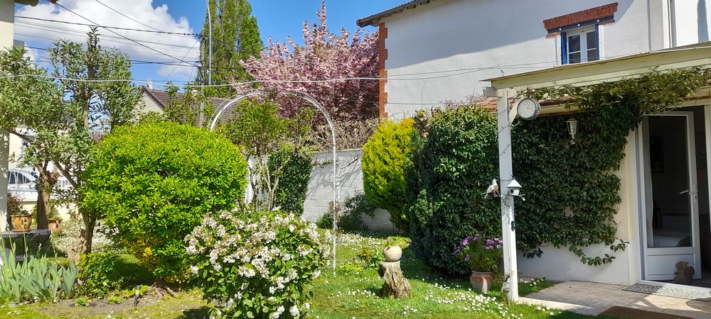 Vente Maison 2 petites maison au raincy sur terrain de 340 m2 Le raincy