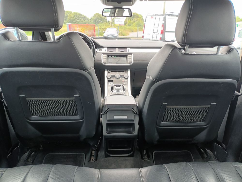 Range Rover Evoque Mark II SD4 Dynamic A 2014 occasion 86600 Coulombiers