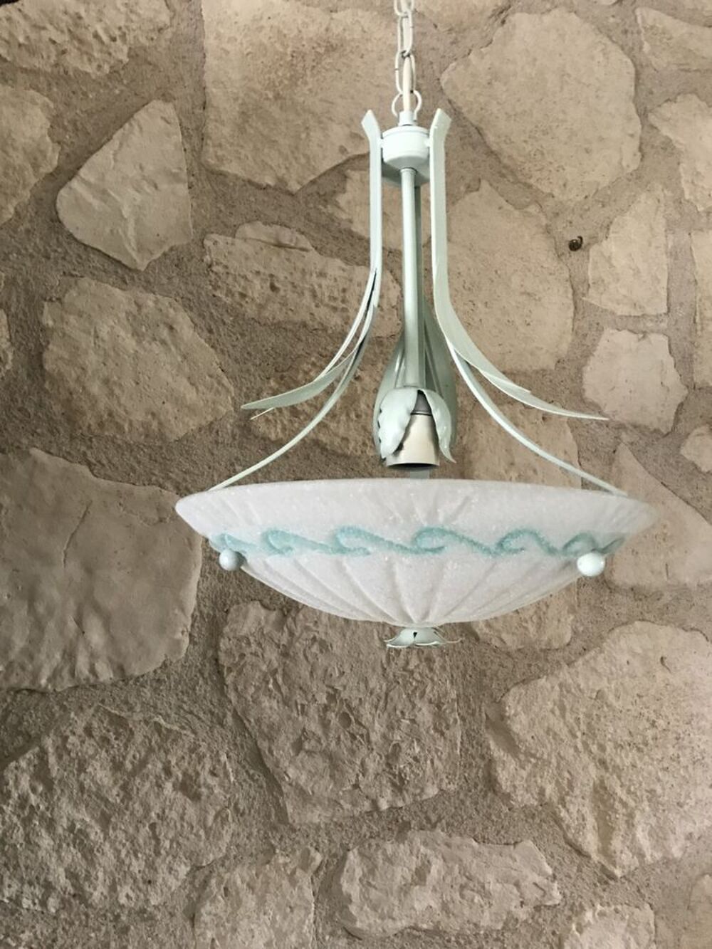 Lustre 
Décoration