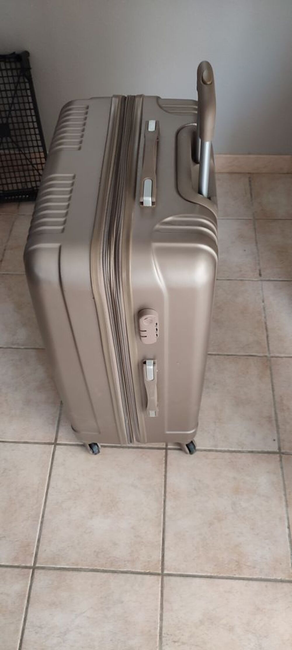 Valise Maroquinerie