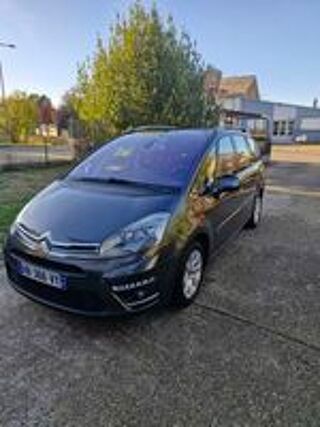 C4 Picasso e-HDi 115 Exclusive 2013 occasion 57970 Stuckange