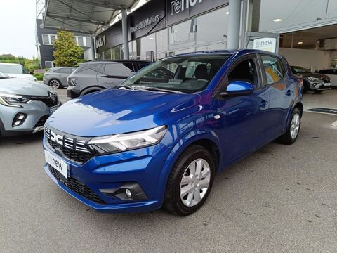 Dacia Sandero TCe 90 CVT Expression 2023 occasion Osny 95520