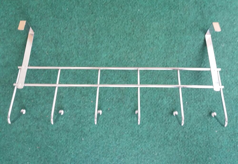 Porte manteau de porte Bricolage