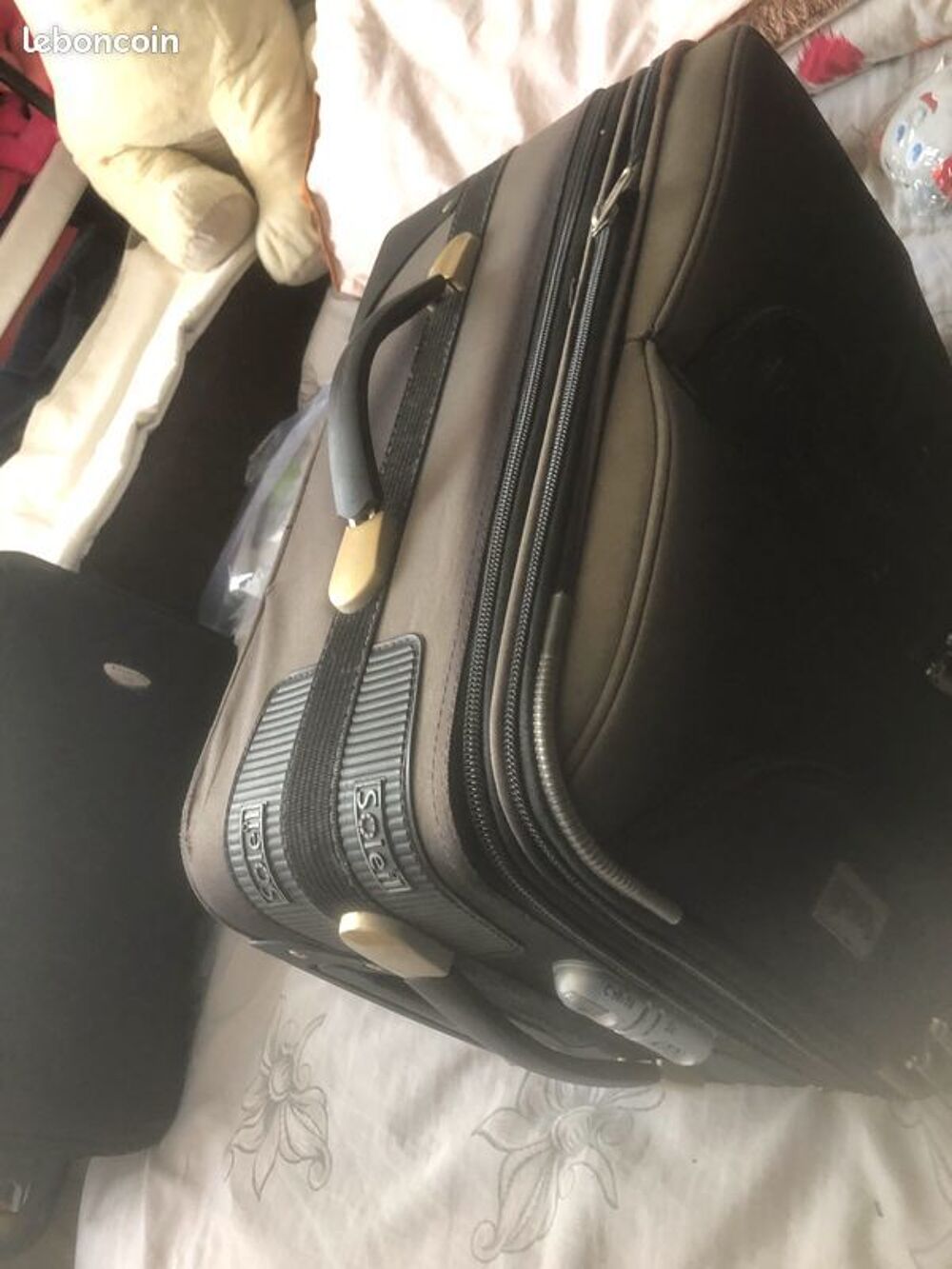 Valise Maroquinerie