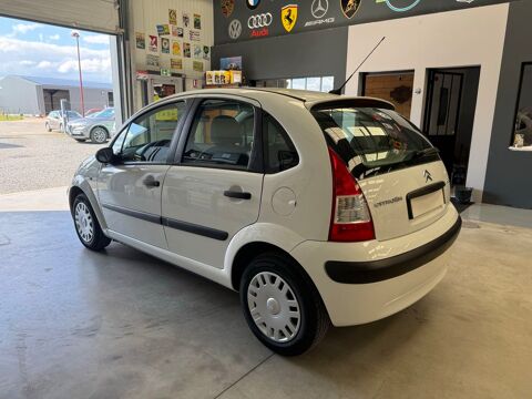 Citro&euml;n C3 1.4 HDi Pack Clim 2005 occasion Pigny 18110