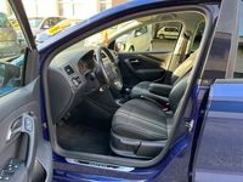 Polo 1.6 TDI 90 CR FAP BlueMotion Technology Match 2013 occasion 42700 Firminy