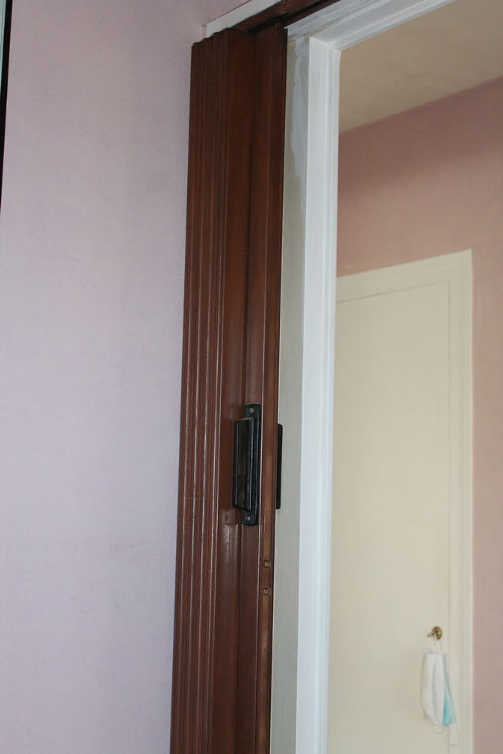 PORTE ACCORDEON Bricolage