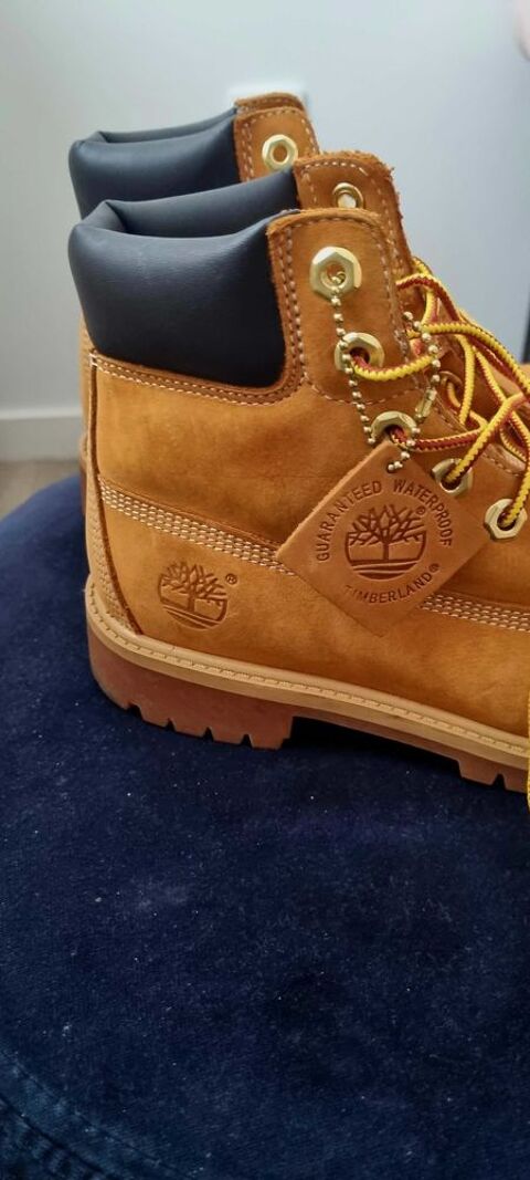 Timberland 70 Saint-Germain-en-Laye (78)