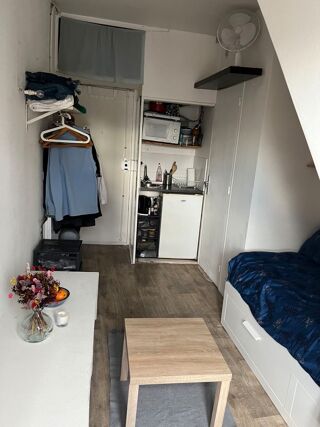  Chambre  vendre 1 pice 13 m Paris