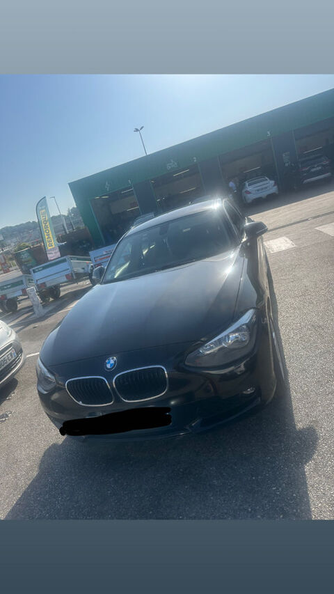 BMW S&eacute;rie 1 114d 95 ch 109g Business 2015 occasion Vallauris 06220
