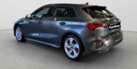 A3 Sportback 40 TDI 200 S tronic 7 Quattro S Line 2023 occasion 75008 Paris
