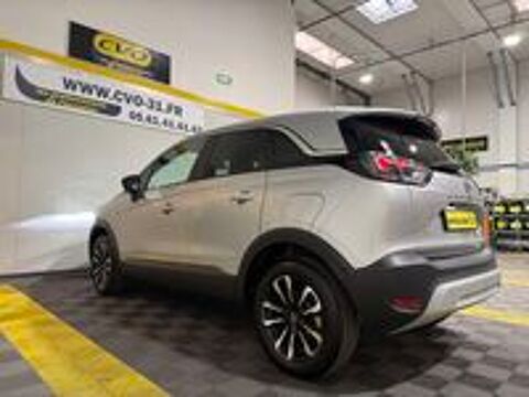 Crossland 1.2 Turbo 110 ch BVM6 Elegance Business 2023 occasion 31100 Toulouse
