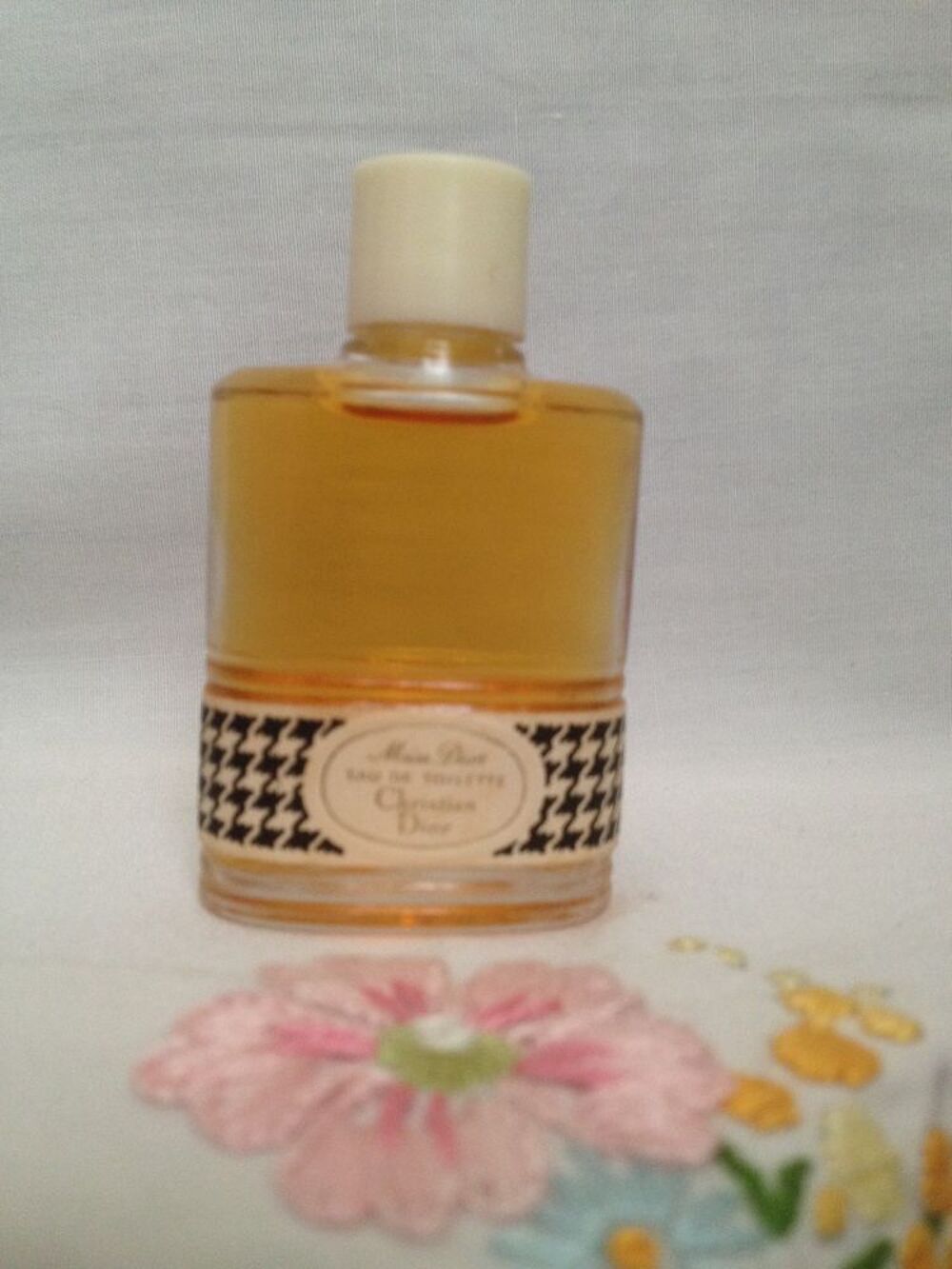 Miniature de parfum 